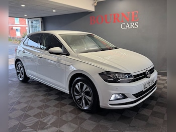 Used Volkswagen Polo 2020 for sale - 79574684: Photo