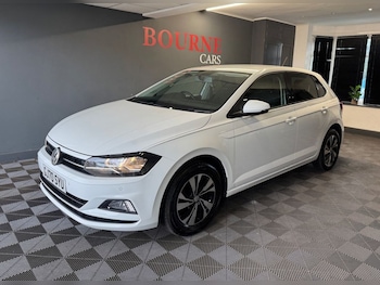Used Volkswagen Polo 2020 for sale - 79574684: Photo
