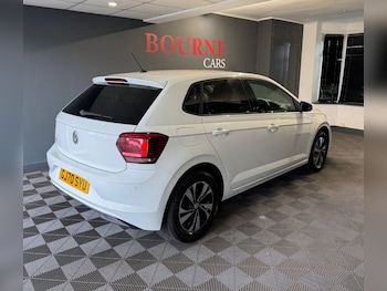 Used Volkswagen Polo 2020 for sale - 79574684: Photo