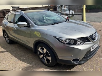 Used Nissan Qashqai 2016 for sale - 79155343: Photo