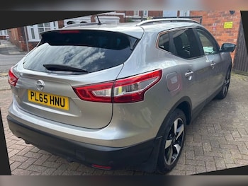 Used Nissan Qashqai 2016 for sale - 79155343: Photo