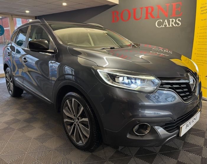Used Renault Kadjar 2017 for sale - 77276308: Photo 1