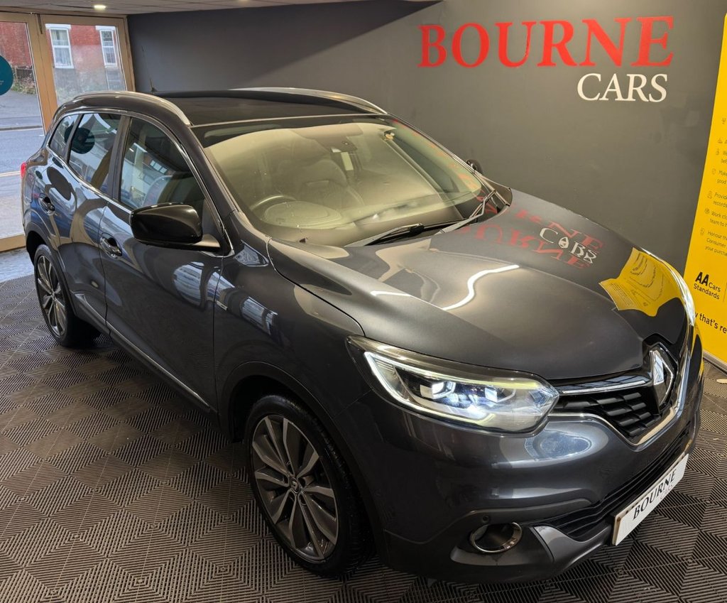 Used Renault Kadjar 2017 for sale - 77276308: Photo 28