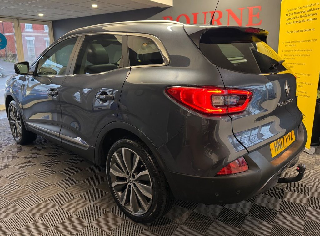 Used Renault Kadjar 2017 for sale - 77276308: Photo 3