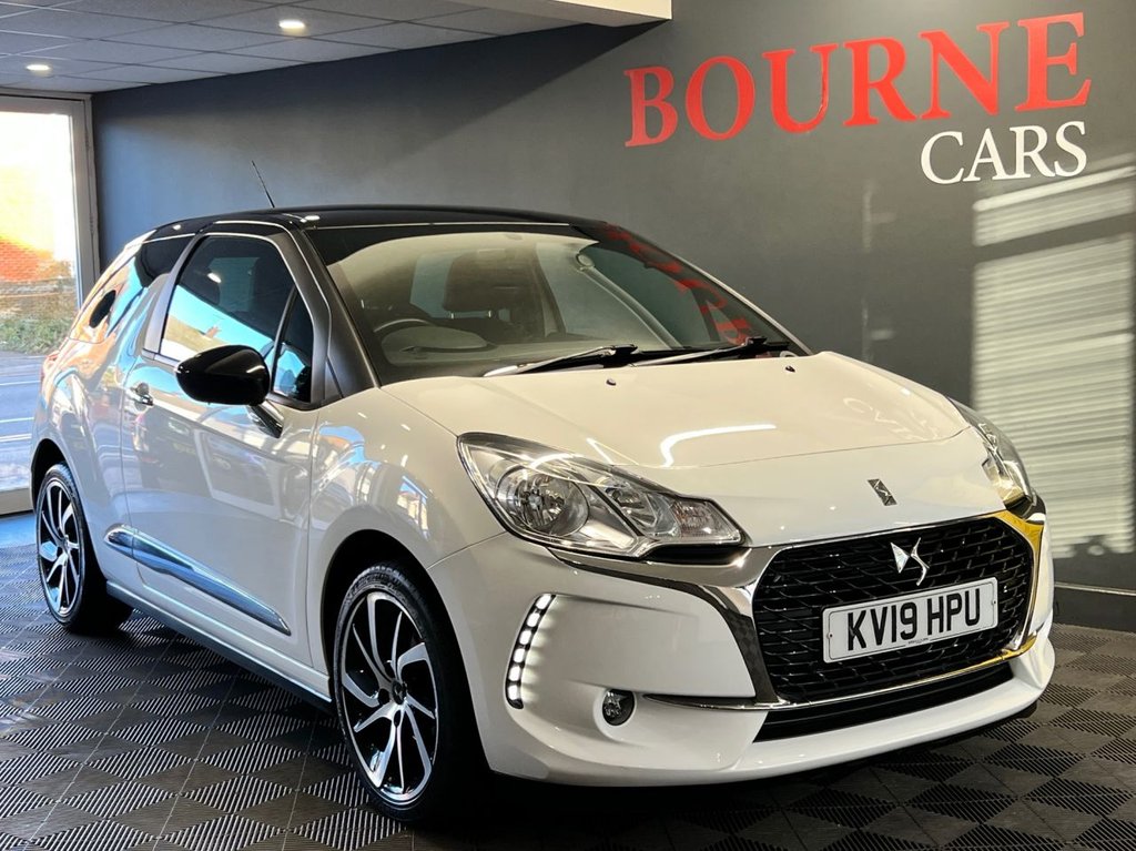 Used DS Automobiles DS 3 2019 for sale - 76792237: Photo 1
