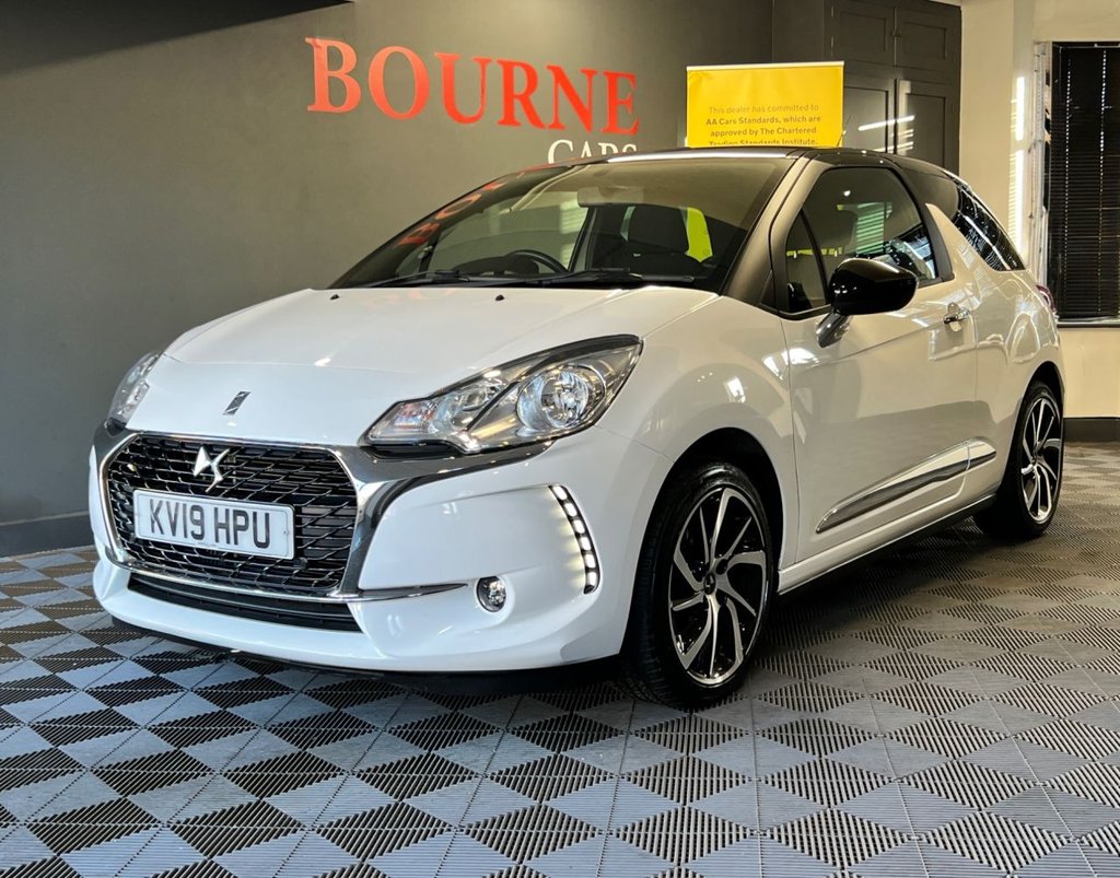 Used DS Automobiles DS 3 2019 for sale - 76792237: Photo 2