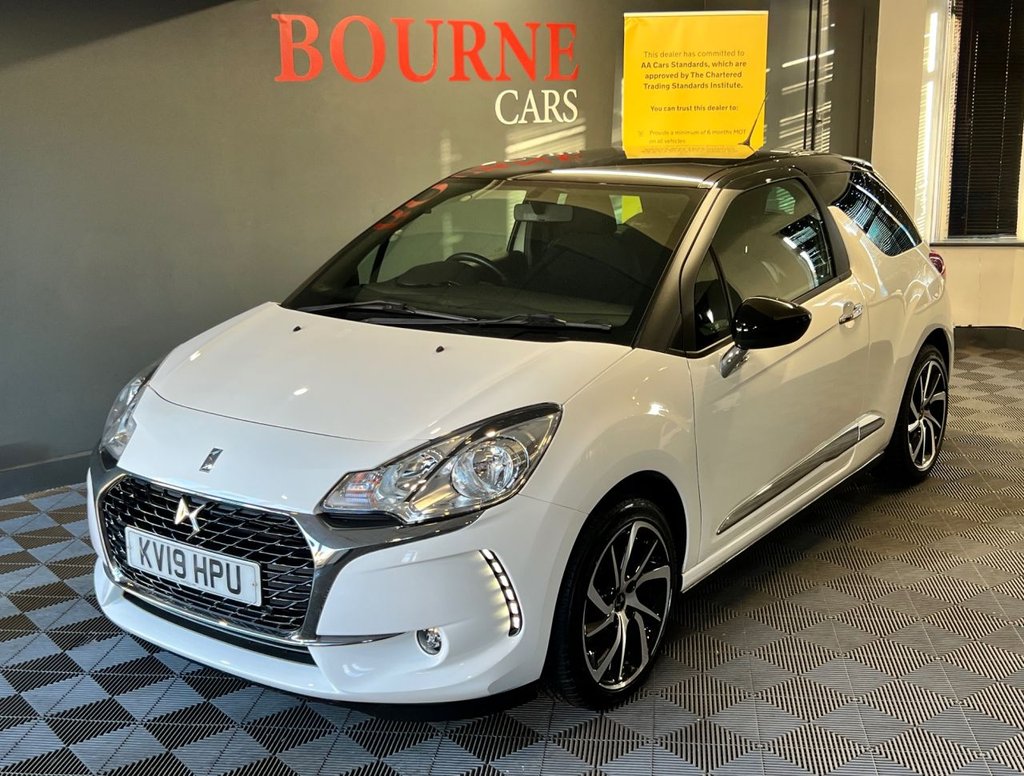 Used DS Automobiles DS 3 2019 for sale - 76792237: Photo 20