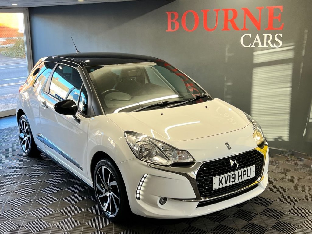 Used DS Automobiles DS 3 2019 for sale - 76792237: Photo 21