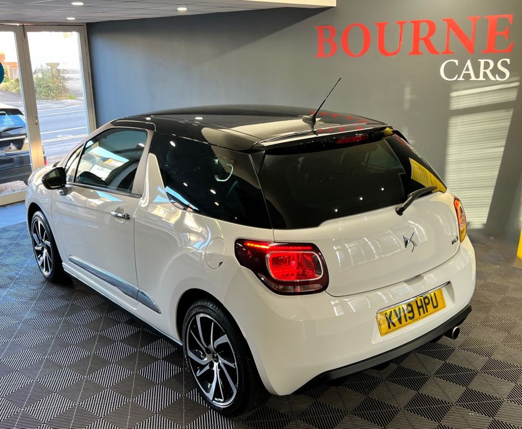 Used DS Automobiles DS 3 2019 for sale - 76792237: Photo 22