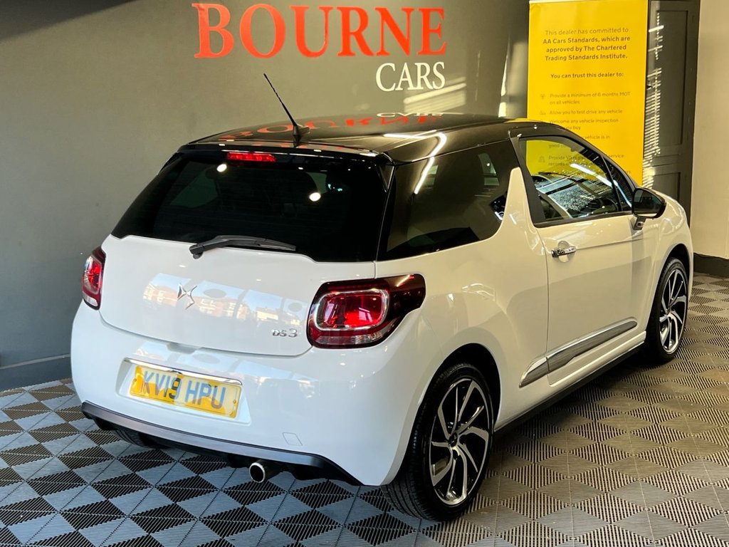 Used DS Automobiles DS 3 2019 for sale - 76792237: Photo 24