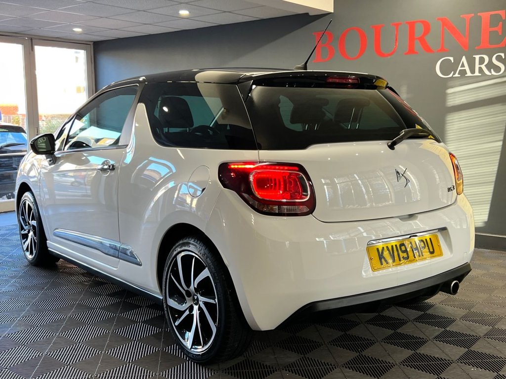 Used DS Automobiles DS 3 2019 for sale - 76792237: Photo 3