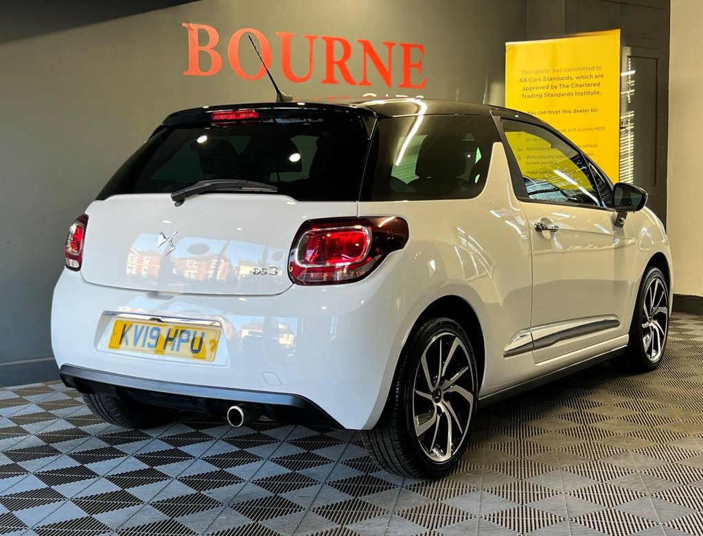 Used DS Automobiles DS 3 2019 for sale - 76792237: Photo 4