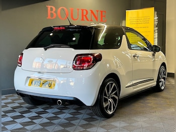 Used DS Automobiles DS 3 2019 for sale - 76792237: Photo