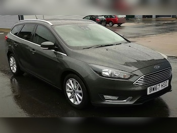 Used Ford Focus 2018 for sale - 77275991: Photo