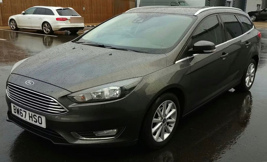 Used Ford Focus 2018 for sale - 77275991: Photo 3