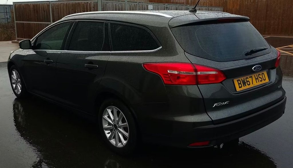 Used Ford Focus 2018 for sale - 77275991: Photo 4