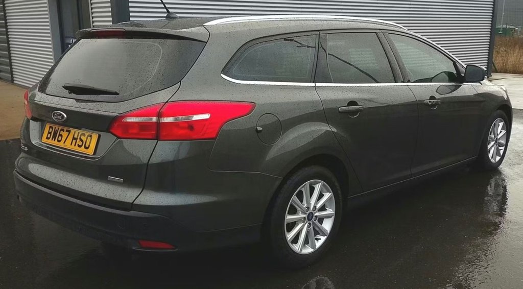 Used Ford Focus 2018 for sale - 77275991: Photo 5