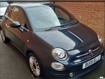 Used Fiat 500 2019 for sale - 77765218: Photo