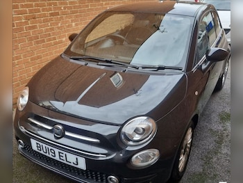 Used Fiat 500 2019 for sale - 77765218: Photo