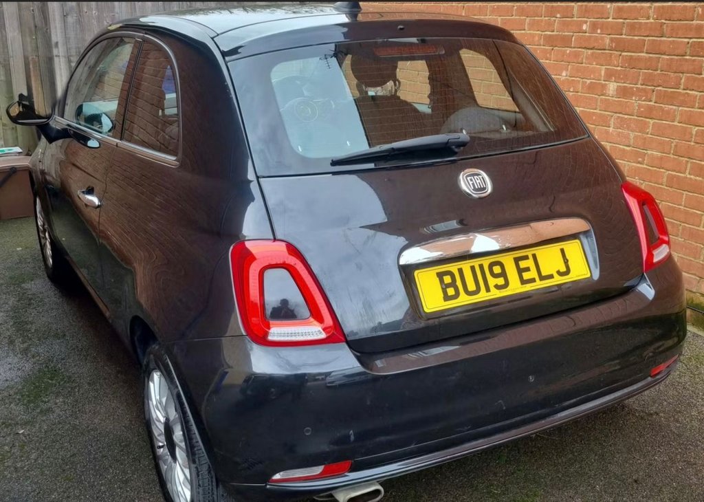 Used Fiat 500 2019 for sale - 77765218: Photo 4