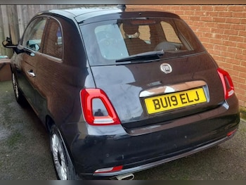 Used Fiat 500 2019 for sale - 77765218: Photo
