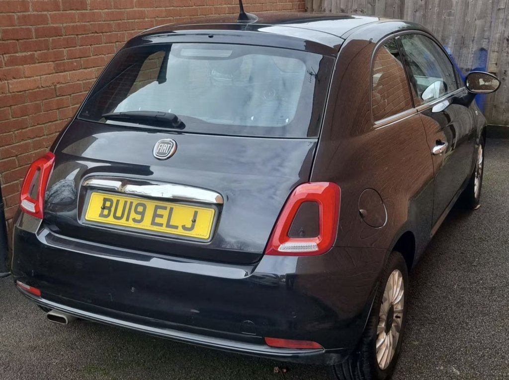 Used Fiat 500 2019 for sale - 77765218: Photo 5