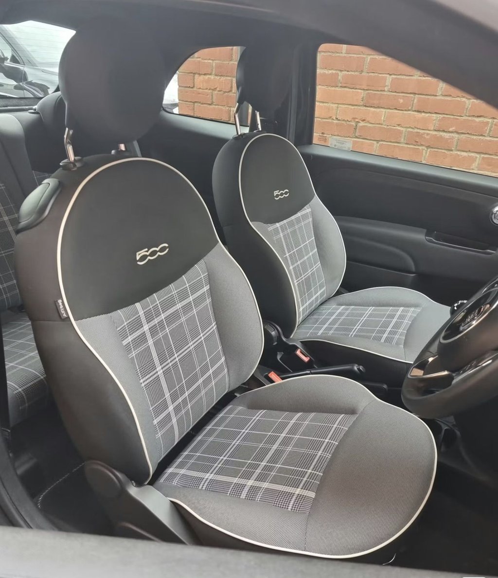 Used Fiat 500 2019 for sale - 77765218: Photo 6