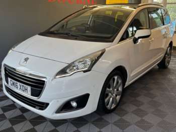 Used Peugeot 5008 2016 for sale - 74904284: Photo