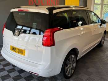 Used Peugeot 5008 2016 for sale - 74904284: Photo
