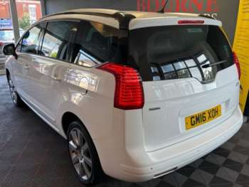 Used Peugeot 5008 2016 for sale - 74904284: Photo