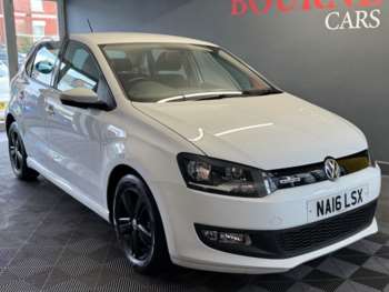 2016 (16) - 1.0 TSI BlueMotion Tech BlueMotion Hatchback 5dr Petrol Manual Euro 6 (s/s)