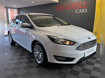 Used Ford Focus 2017 for sale - 75573651: Photo