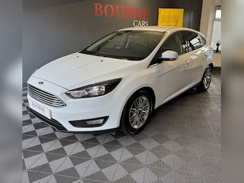 Used Ford Focus 2017 for sale - 75573651: Photo