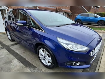 Ford S-Max feature image