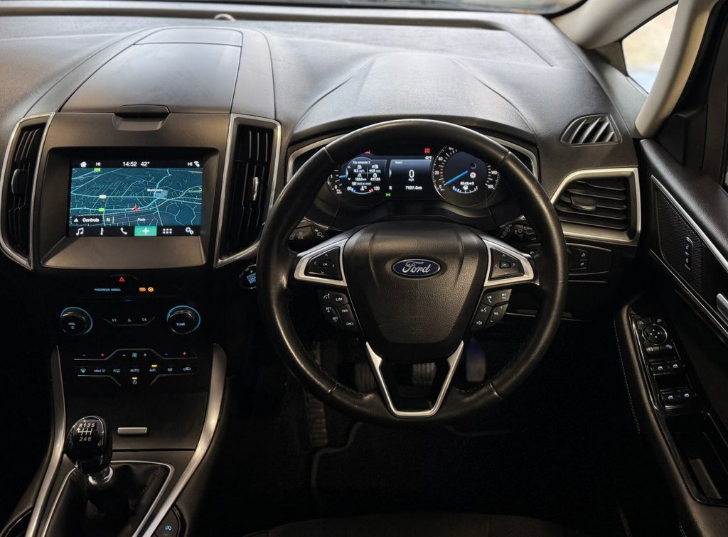 Used Ford S-Max 2017 for sale - 77583738: Photo 21