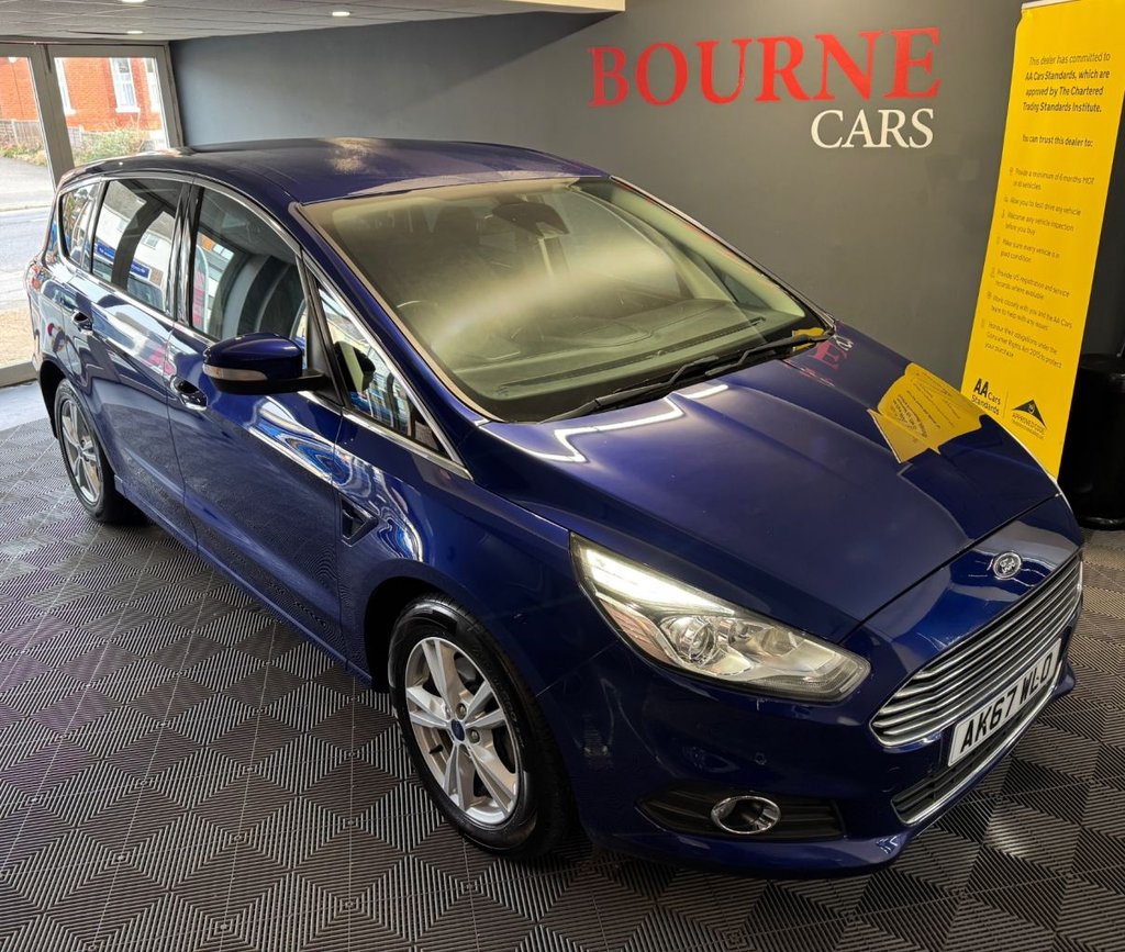 Used Ford S-Max 2017 for sale - 77583738: Photo 29