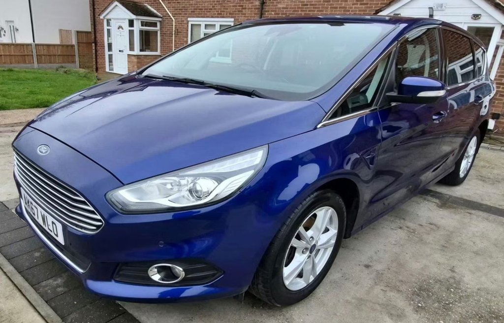 Used Ford S-Max 2017 for sale - 77583738: Photo 3