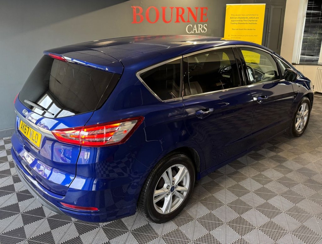 Used Ford S-Max 2017 for sale - 77583738: Photo 30