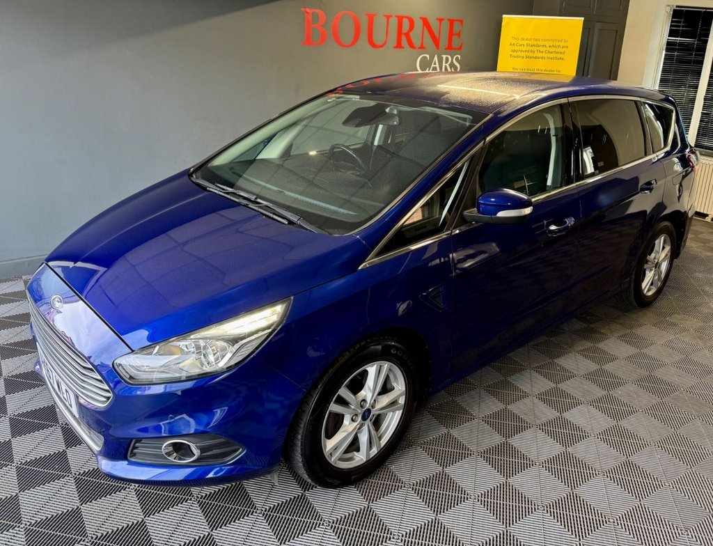 Used Ford S-Max 2017 for sale - 77583738: Photo 31