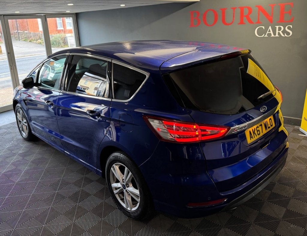 Used Ford S-Max 2017 for sale - 77583738: Photo 32