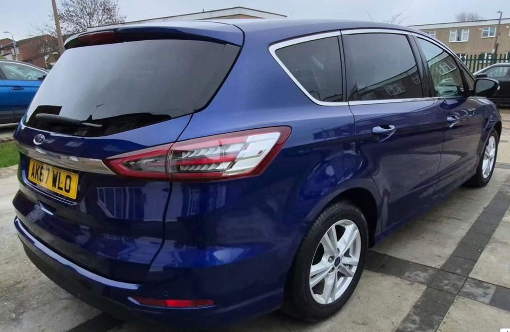 Used Ford S-Max 2017 for sale - 77583738: Photo 5