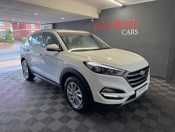 Used Hyundai TUCSON 2016 for sale - 79427655: Photo