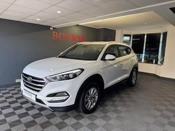 Used Hyundai TUCSON 2016 for sale - 79427655: Photo