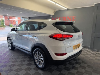Used Hyundai TUCSON 2016 for sale - 79427655: Photo