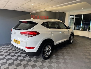 Used Hyundai TUCSON 2016 for sale - 79427655: Photo
