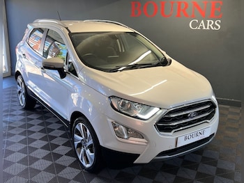 Used Ford Ecosport 2018 for sale - 78955717: Photo
