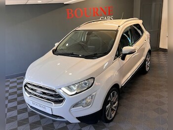 Used Ford Ecosport 2018 for sale - 78955717: Photo