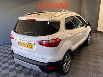 Used Ford Ecosport 2018 for sale - 78955717: Photo