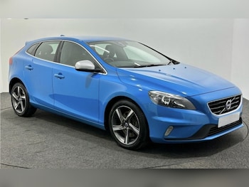Volvo V40 feature image