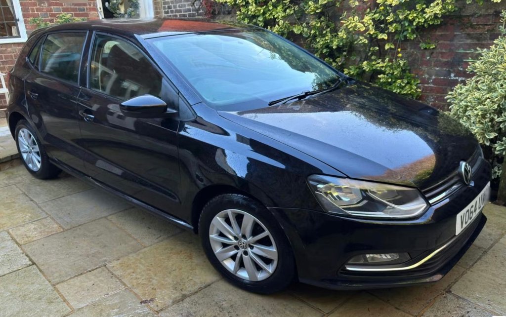 Used Volkswagen Polo 2014 for sale - 76910148: Photo 1